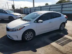 3KPFL4A74HE118737 2017 KIA FORTE
