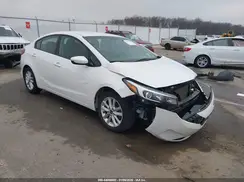 3KPFL4A74HE122349 2017 KIA FORTE