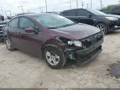 3KPFL4A74HE123789 2017 KIA FORTE