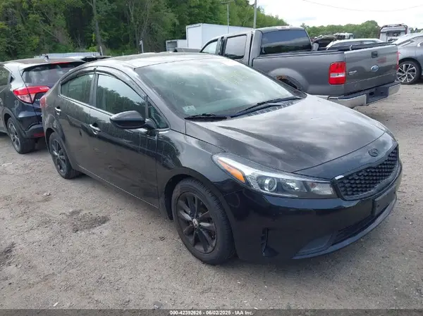 3KPFL4A74HE123971 2017 KIA FORTE - Image 1