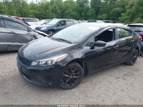 3KPFL4A74HE123971 2017 KIA FORTE - Image 2