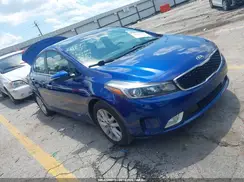 3KPFL4A74HE124165 2017 KIA FORTE