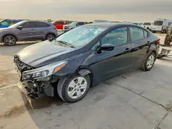 3KPFL4A74HE124361 2017 KIA FORTE