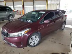3KPFL4A74HE124957 2017 KIA FORTE