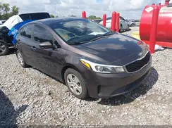 3KPFL4A74HE125249 2017 KIA FORTE