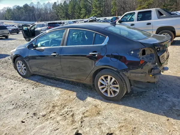 3KPFL4A74HE130838 2017 KIA FORTE - Image 2