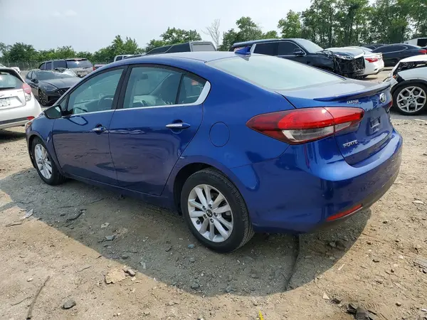 3KPFL4A74HE131830 2017 KIA FORTE - Image 2