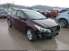 3KPFL4A74HE131911 2017 KIA FORTE