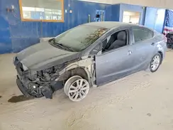 3KPFL4A74HE144237 2017 KIA FORTE