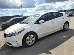 3KPFL4A74HE144836 2017 KIA FORTE