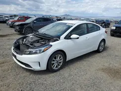 3KPFL4A74HE145081 2017 KIA FORTE