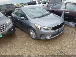 3KPFL4A74HE146053 2017 KIA FORTE