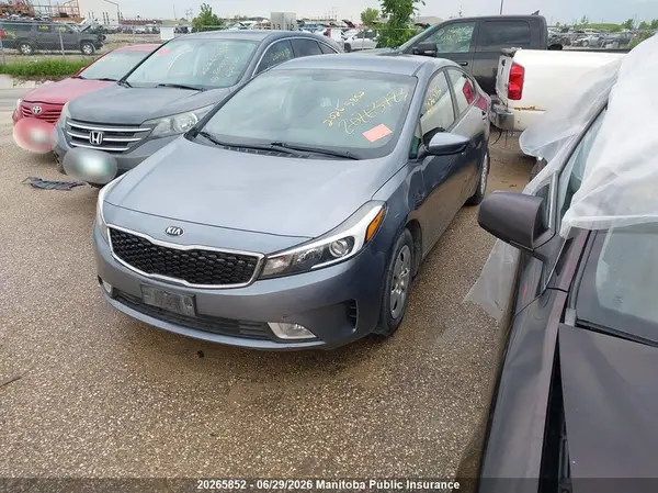 3KPFL4A74HE146053 2017 KIA FORTE - Image 2