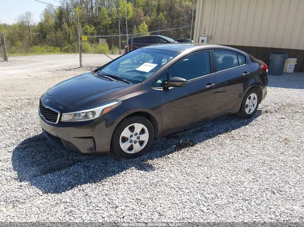 3KPFL4A74HE147770 2017 KIA FORTE - Image 2