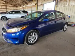 3KPFL4A74HE149910 2017 KIA FORTE