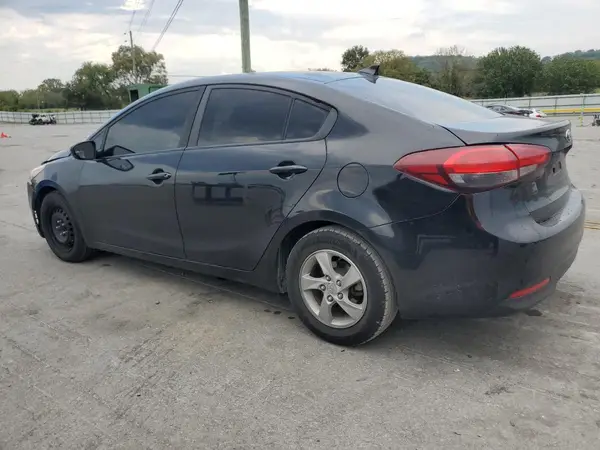 3KPFL4A74HE150426 2017 KIA FORTE - Image 2