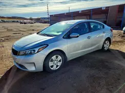 3KPFL4A74HE153892 2017 KIA FORTE