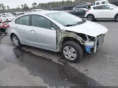 3KPFL4A74HE160227 2017 KIA FORTE