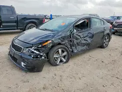 3KPFL4A74JE161206 2018 KIA FORTE