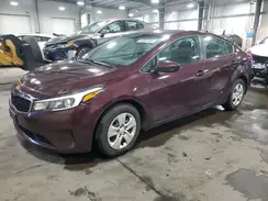 3KPFL4A74JE164168 2018 KIA FORTE
