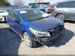 3KPFL4A74JE164283 2018 KIA FORTE