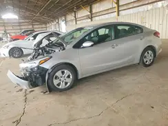 3KPFL4A74JE164445 2018 KIA FORTE