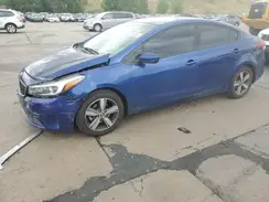 3KPFL4A74JE169287 2018 KIA FORTE