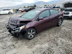 3KPFL4A74JE170133 2018 KIA FORTE