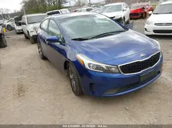 3KPFL4A74JE172948 2018 KIA FORTE