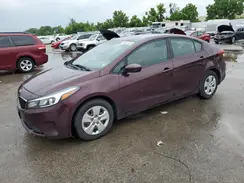 3KPFL4A74JE173906 2018 KIA FORTE