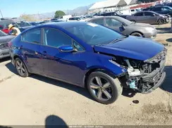 3KPFL4A74JE174991 2018 KIA FORTE