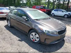 3KPFL4A74JE176188 2018 KIA FORTE