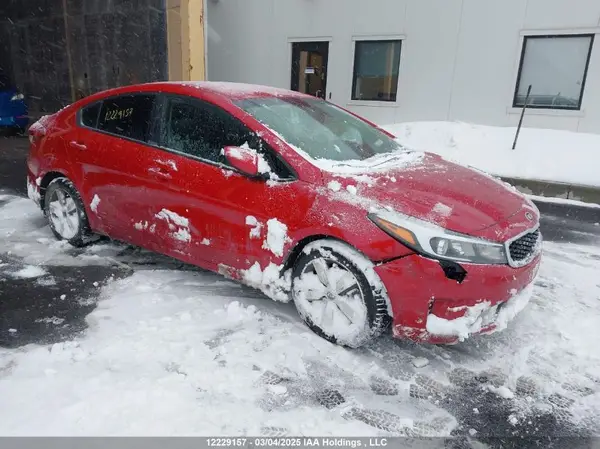 3KPFL4A74JE179785 2018 KIA FORTE - Image 1
