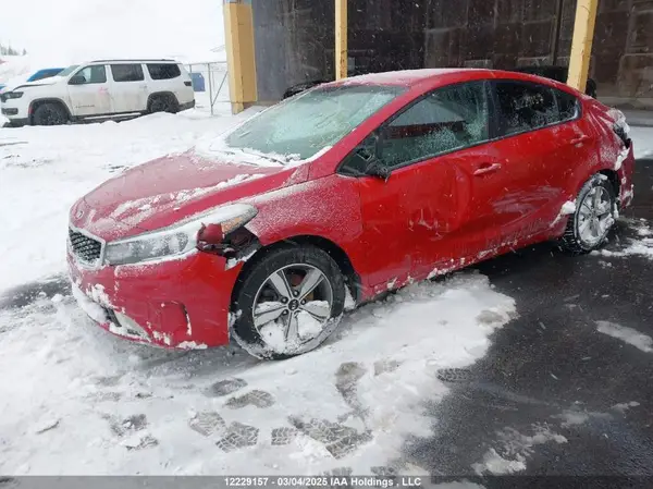 3KPFL4A74JE179785 2018 KIA FORTE - Image 2