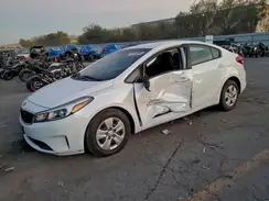 3KPFL4A74JE180645 2018 KIA FORTE