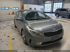 3KPFL4A74JE181004 2018 KIA FORTE