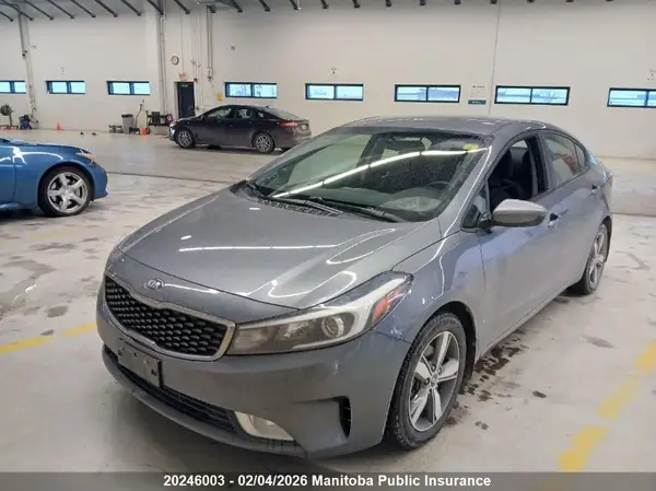 3KPFL4A74JE181004 2018 KIA FORTE - Image 2