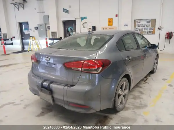 3KPFL4A74JE181004 2018 KIA FORTE - Image 8