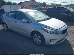 3KPFL4A74JE183125 2018 KIA FORTE