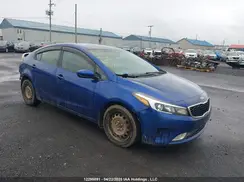 3KPFL4A74JE186901 2018 KIA FORTE