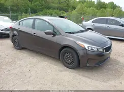 3KPFL4A74JE190494 2018 KIA FORTE