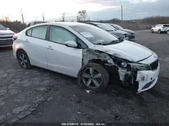 3KPFL4A74JE190592 2018 KIA FORTE