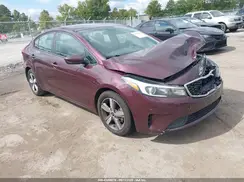 3KPFL4A74JE194447 2018 KIA FORTE