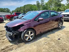 3KPFL4A74JE196652 2018 KIA FORTE