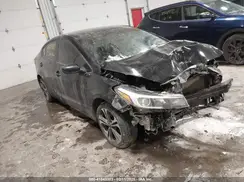 3KPFL4A74JE197378 2018 KIA FORTE