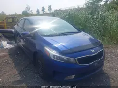 3KPFL4A74JE197753 2018 KIA FORTE