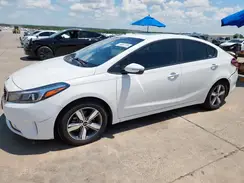 3KPFL4A74JE198028 2018 KIA FORTE