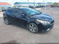 3KPFL4A74JE203227 2018 KIA FORTE