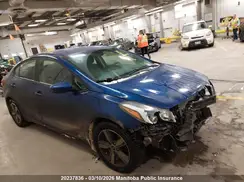 3KPFL4A74JE203678 2018 KIA FORTE