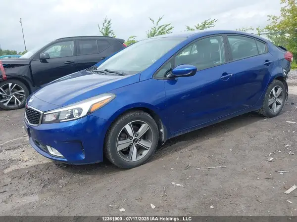 3KPFL4A74JE208380 2018 KIA FORTE - Image 2